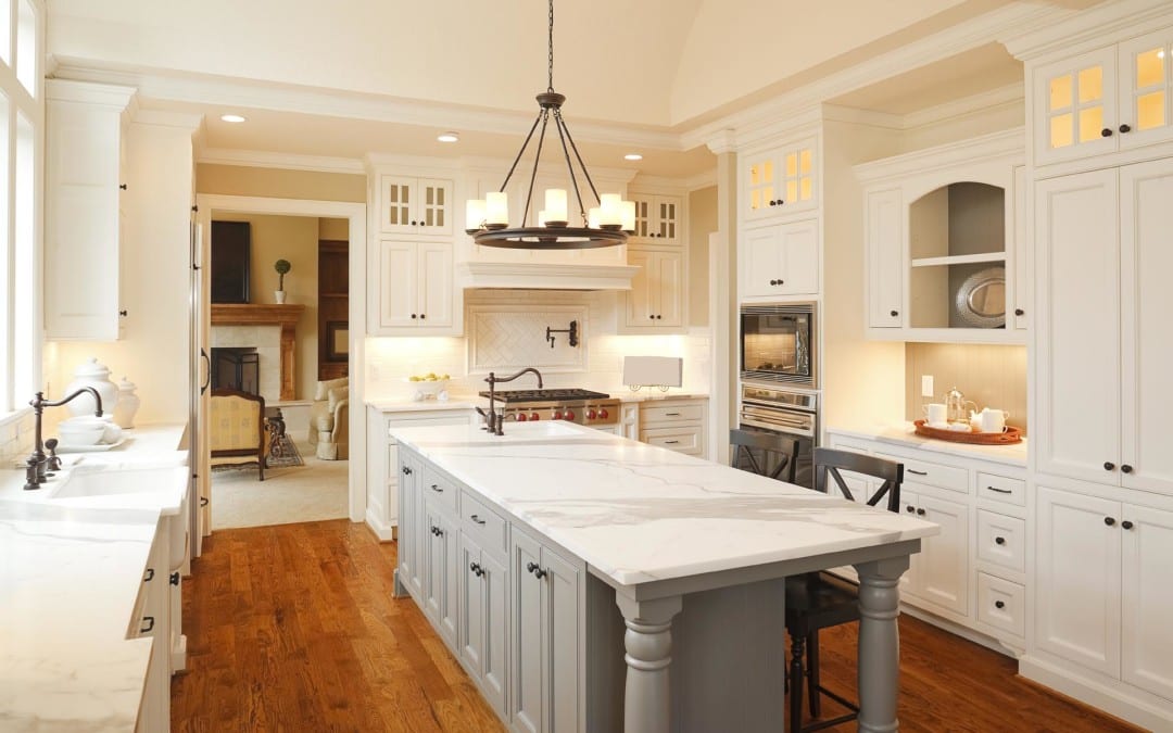 Classic Kitchen Refacing Cabinet Refacing & Custom Countertops