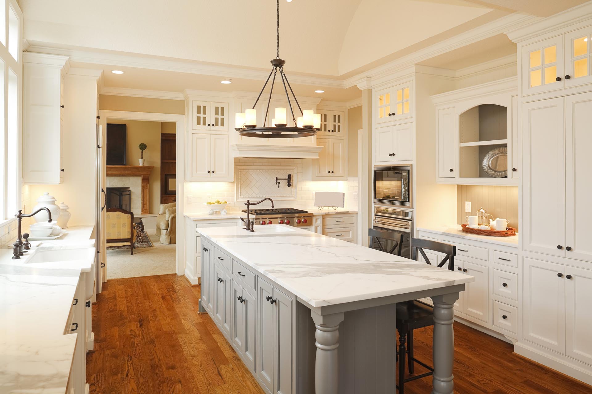 Kitchen Cabinet Refacing In St Louis Classic Kitchen Refacing