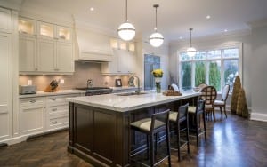 Kitchen Cabinet Resurfacing