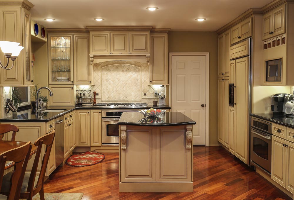 Kitchen Remodeling In St Louis