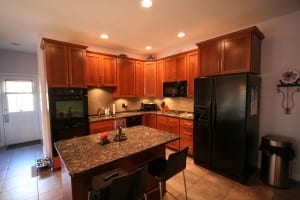 Kitchen Cabinet Resurfacing