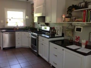 Kitchen Cabinet Resurfacing