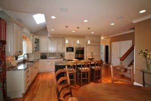 Kitchen Cabinet Resurfacing