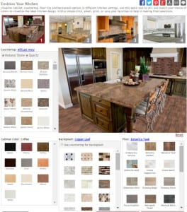 Kitchen Cabinet Visualizer